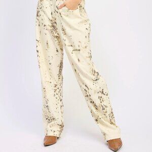 Barrel Pants- J3396P